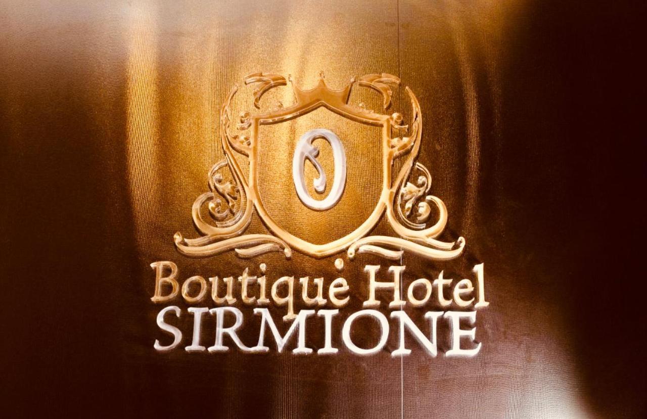Boutique Hotel Sirmione Ngoại thất bức ảnh
