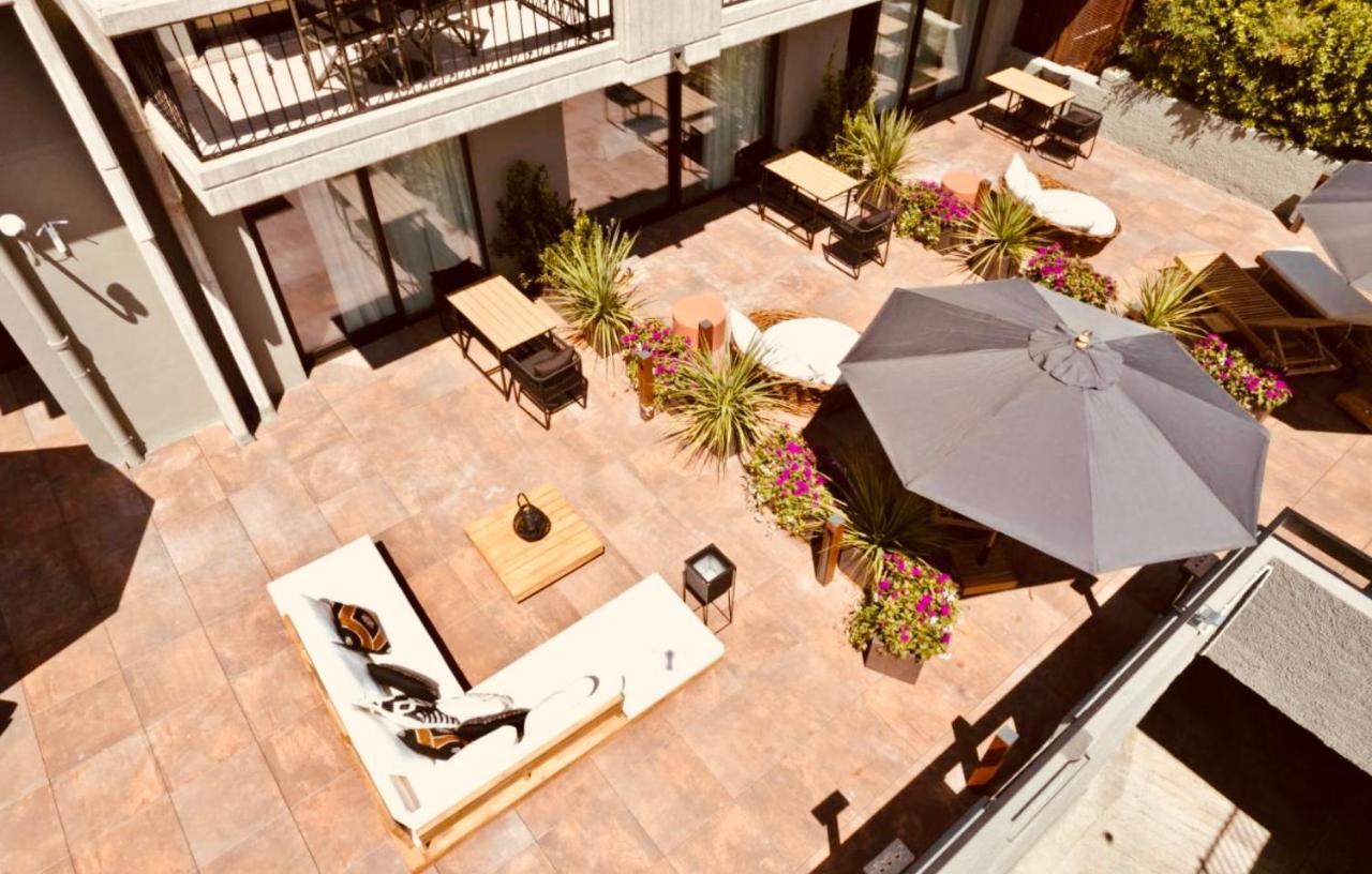 Boutique Hotel Sirmione Ngoại thất bức ảnh