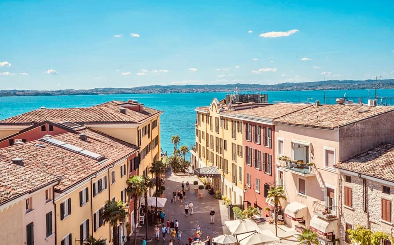 Boutique Hotel Sirmione Ngoại thất bức ảnh