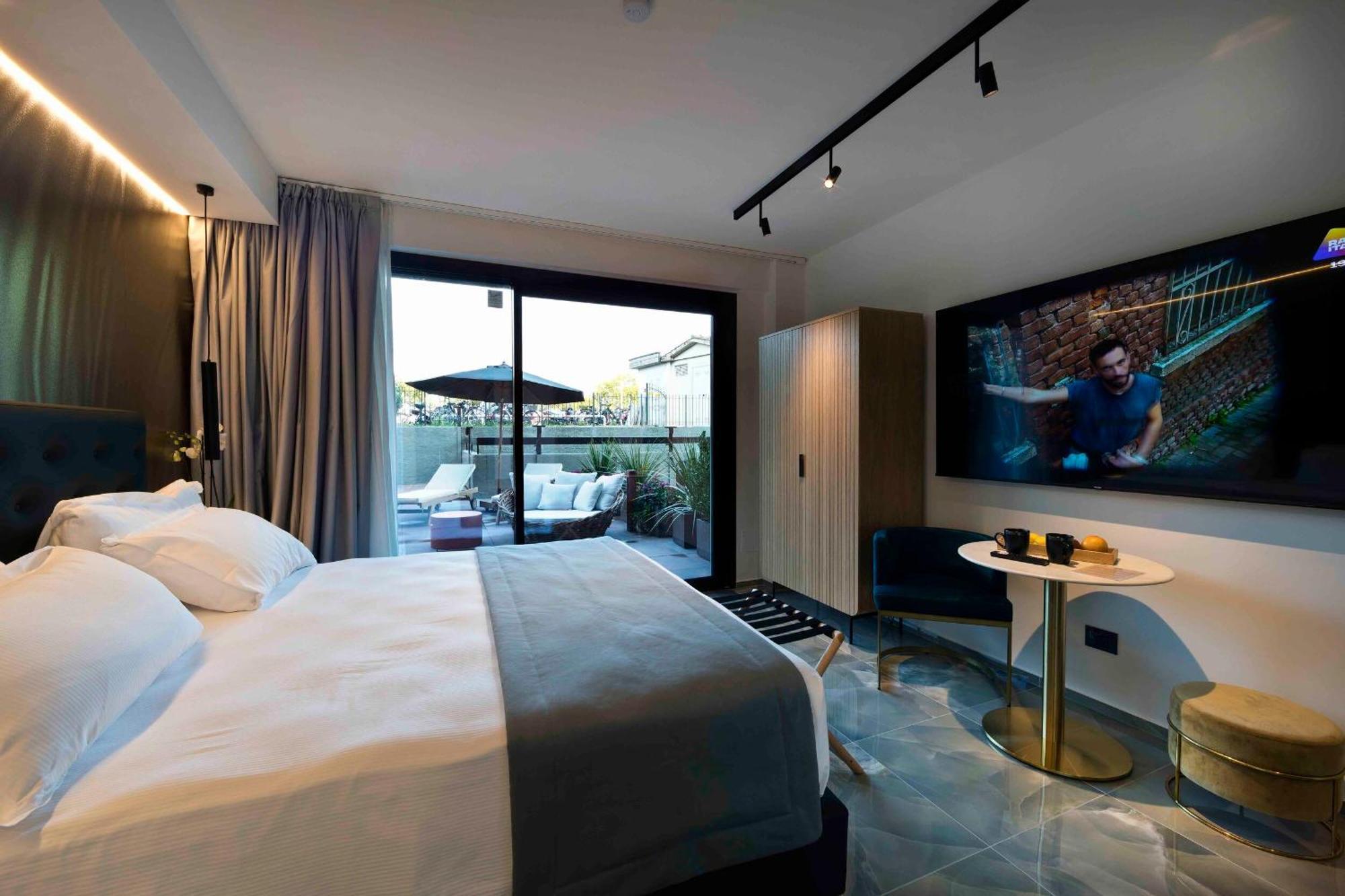 Boutique Hotel Sirmione Ngoại thất bức ảnh