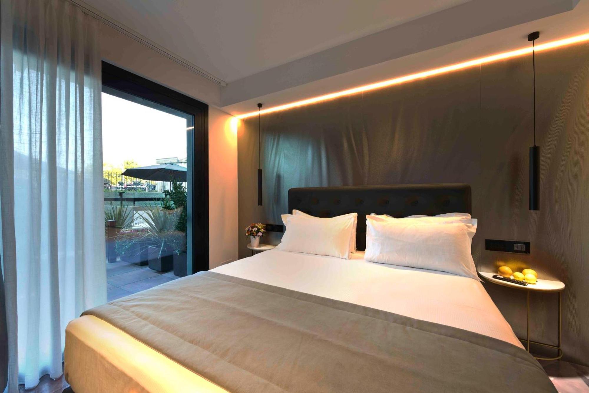 Boutique Hotel Sirmione Ngoại thất bức ảnh