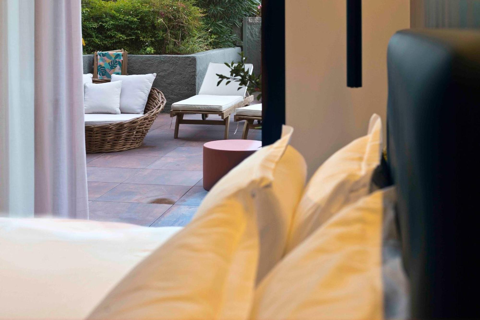Boutique Hotel Sirmione Ngoại thất bức ảnh
