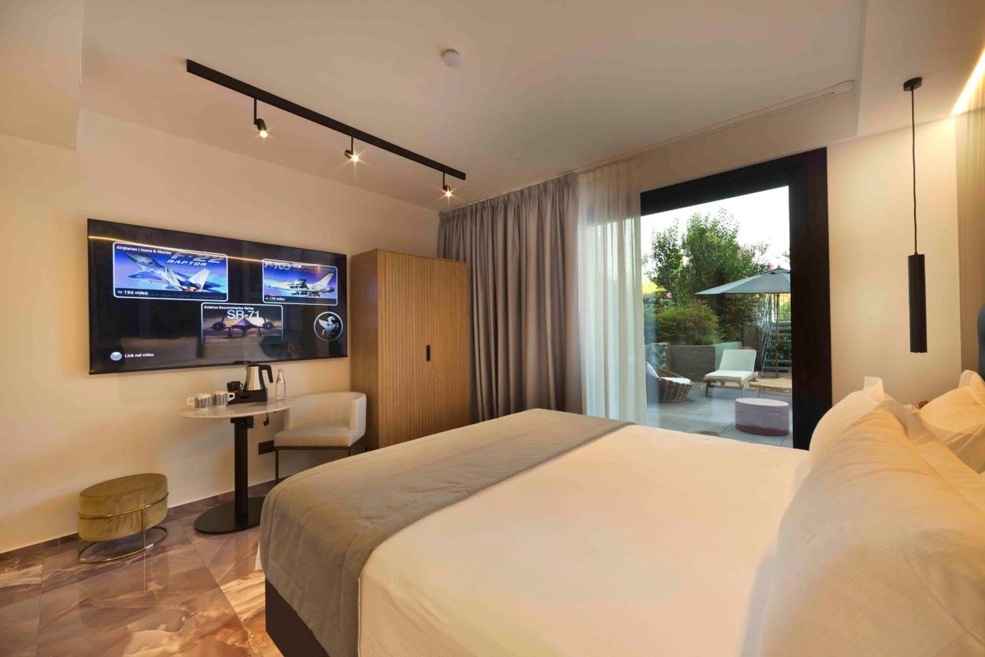 Boutique Hotel Sirmione Ngoại thất bức ảnh