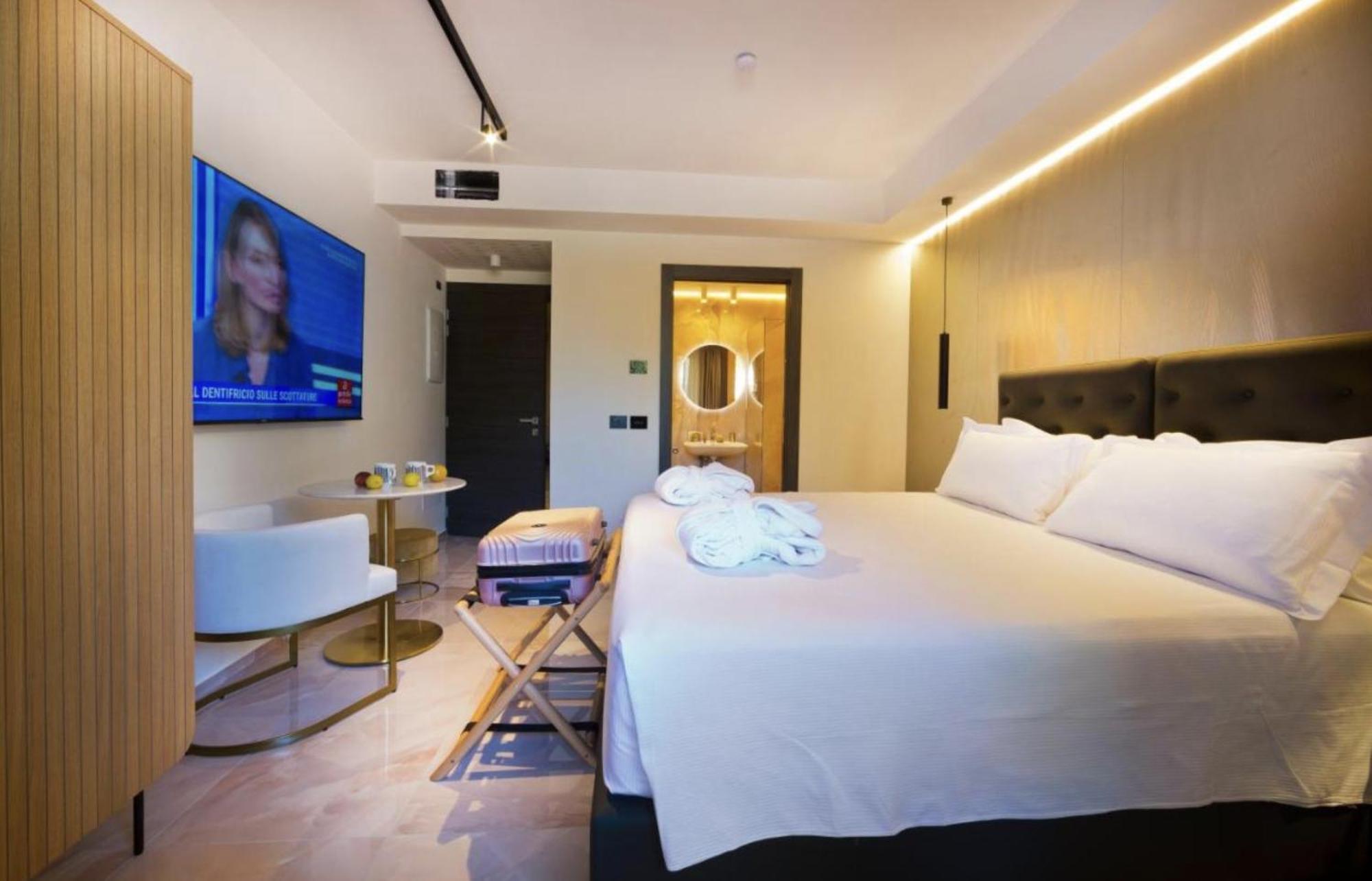 Boutique Hotel Sirmione Ngoại thất bức ảnh