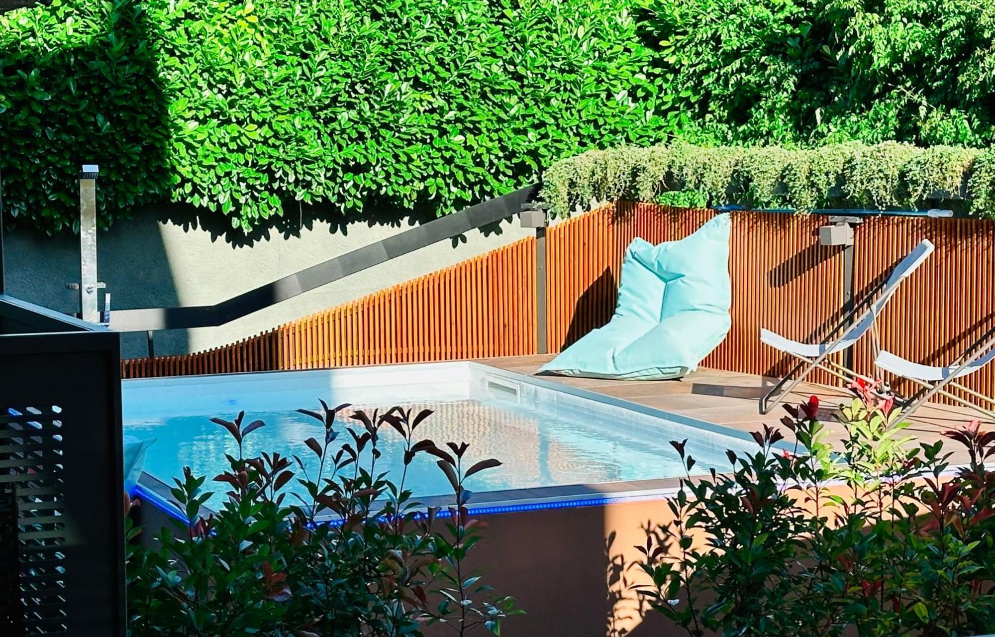 Boutique Hotel Sirmione Ngoại thất bức ảnh