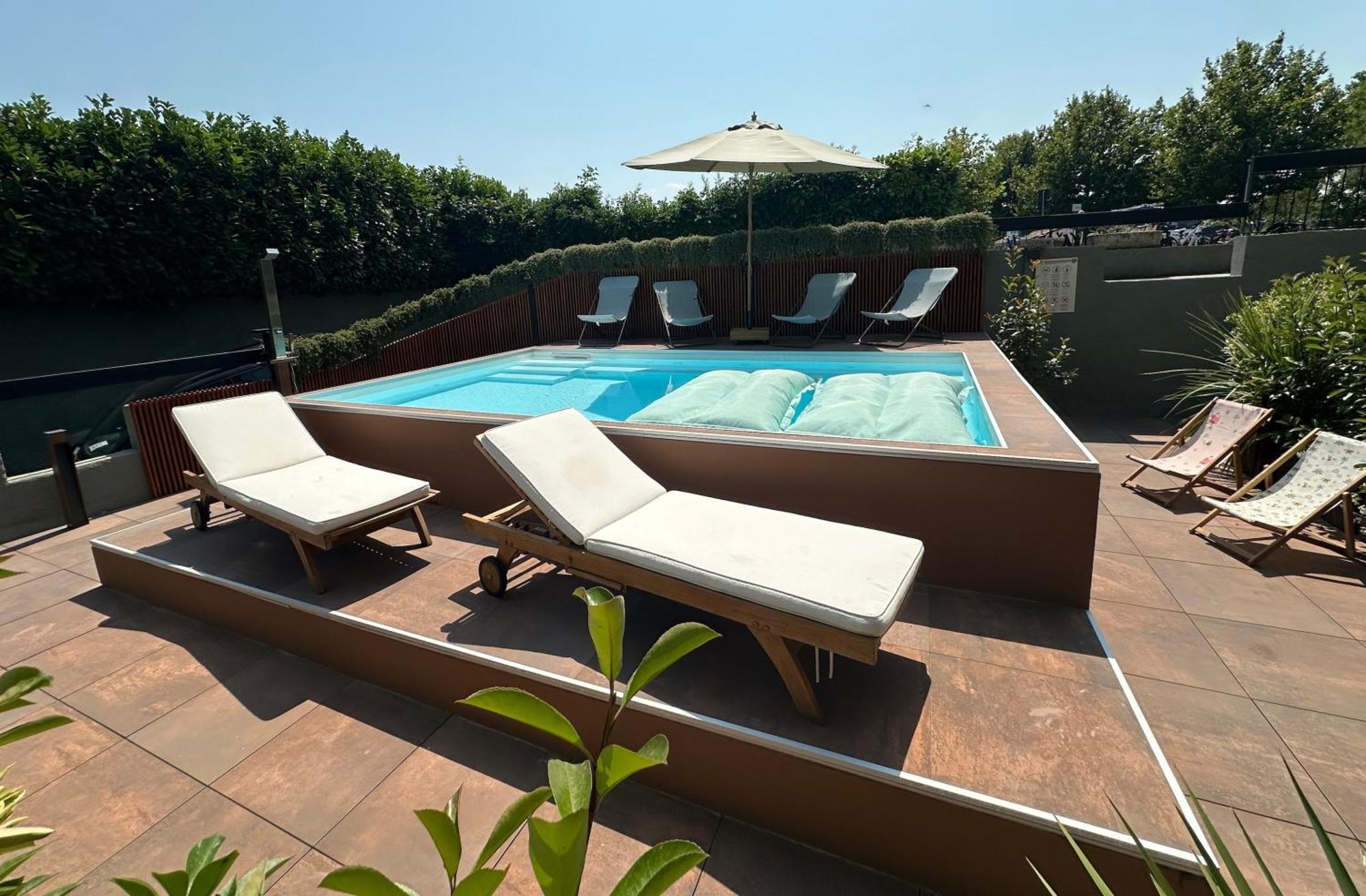 Boutique Hotel Sirmione Ngoại thất bức ảnh