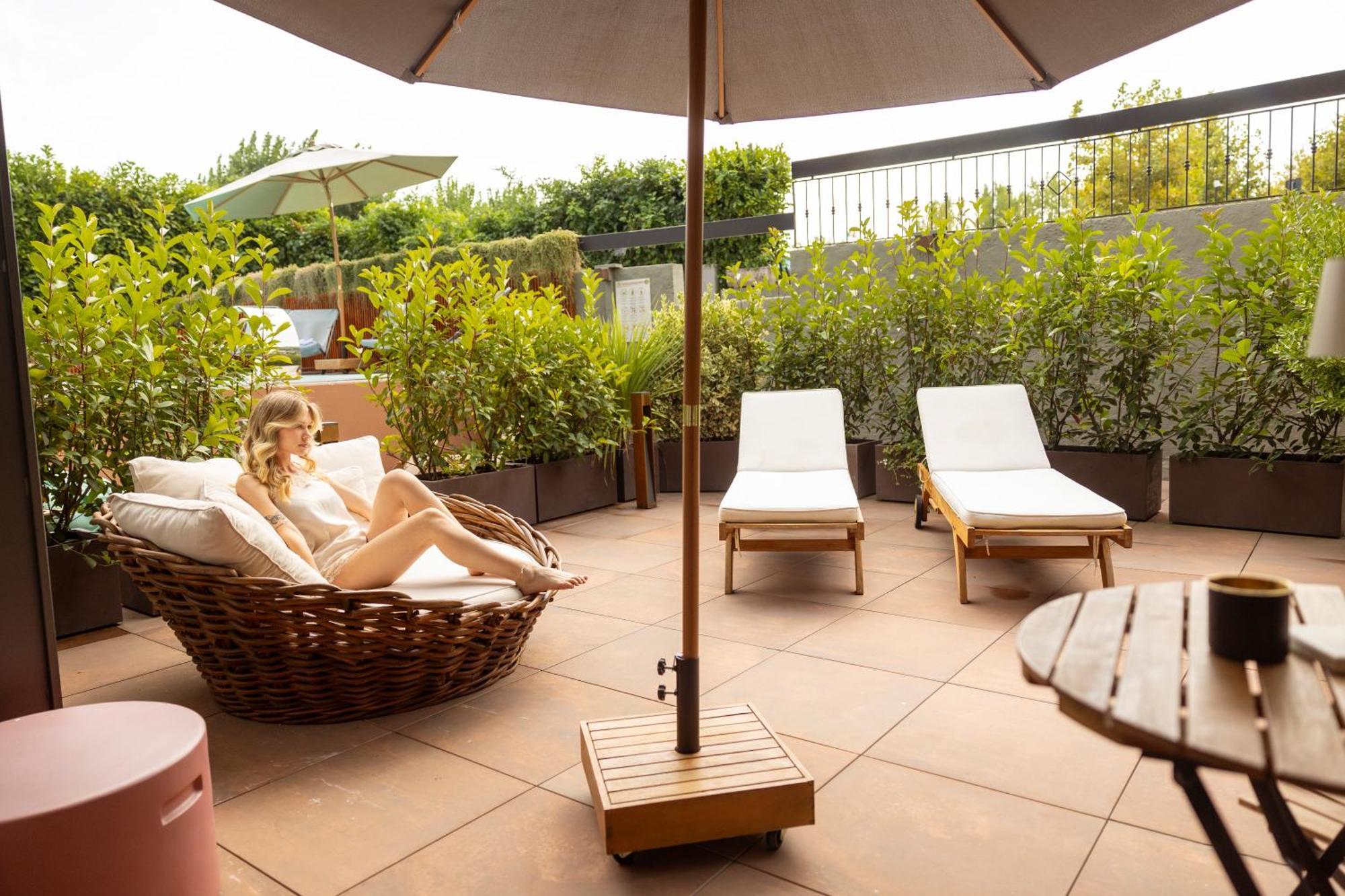 Boutique Hotel Sirmione Ngoại thất bức ảnh