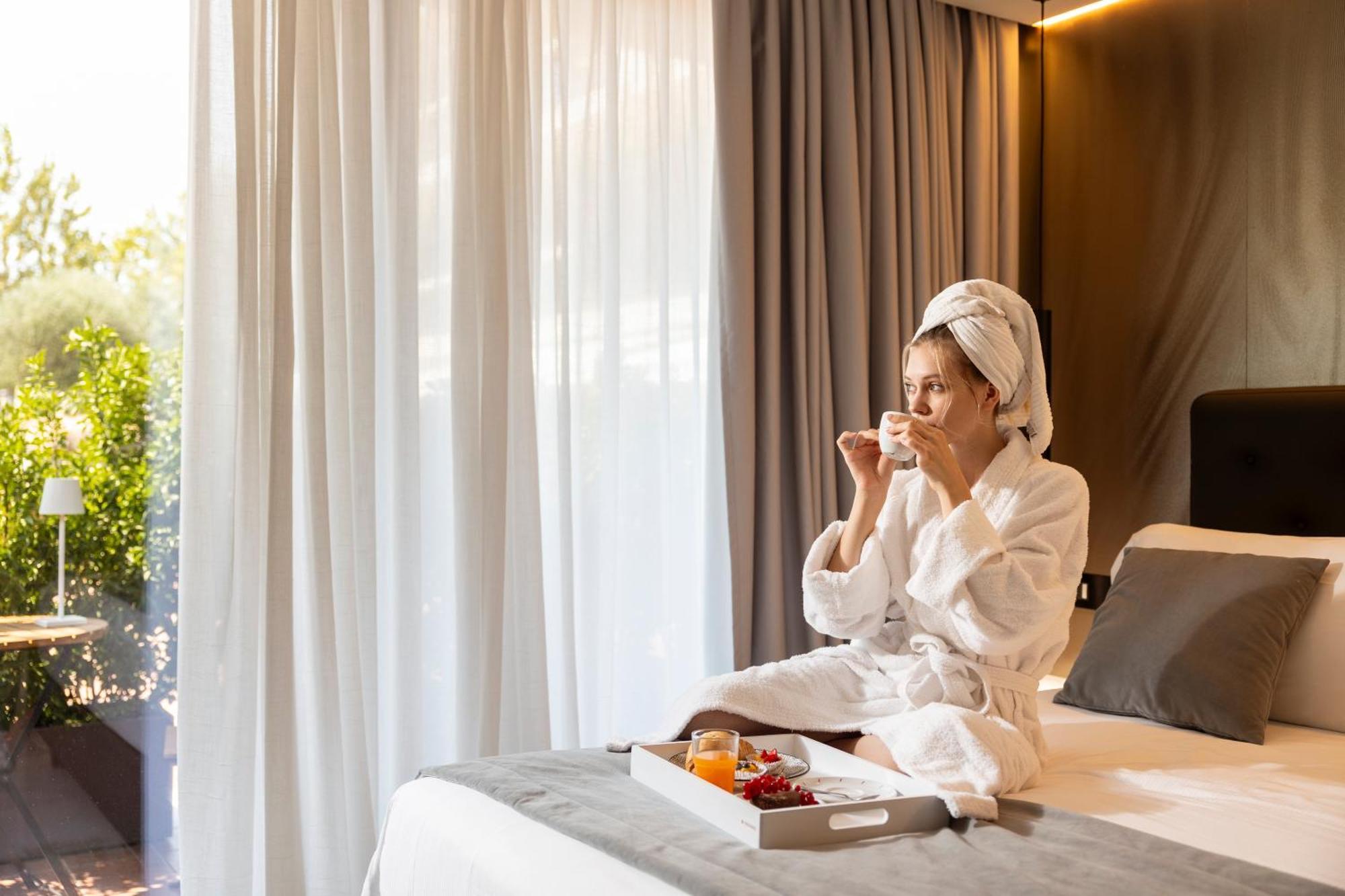 Boutique Hotel Sirmione Ngoại thất bức ảnh