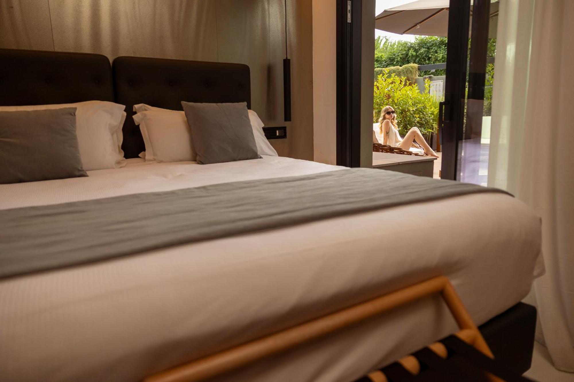 Boutique Hotel Sirmione Ngoại thất bức ảnh